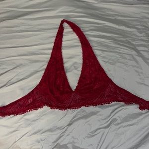 Halter top bralette